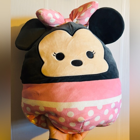 Disney Other - Disney Minnie Mouse Squishmallow plush.
